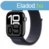 Apple Watch Series 10 GPS + Cellular 42mm Jet Black Aluminiu