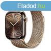 Apple Watch Series 10 GPS + Cellular 46mm Gold Titanium Case