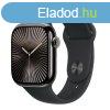 Apple Watch Series 10 GPS + Cellular 46mm Slate Titanium Cas