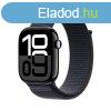 Apple Watch Series 10 GPS 42mm Jet Black Aluminium Case with