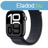 Apple Watch Series 10 GPS 46mm Jet Black Aluminium Case with