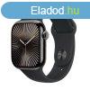 Apple Watch Series 10 GPS + Cellular 42mm Slate Titanium Cas