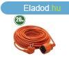 Hlzati leng hosszabbt (3 x 1,0 mm2, 20 m)