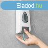Szappanadagol - kzzel mkdtethet - 350 ml - fali - fehr