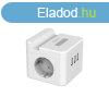 WinningStar - Kocka eloszt - 2-es + 3 x USB + beptett lm