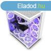 NZXT case H9 Flow  / 4x120mm fan / up to 10xfan / mesh top /