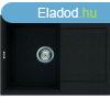 Elleci Easy 135 grnit mosogat medence Ghisa