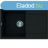 Elleci Easy 300 grnit mosogat medence Ghisa