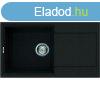 Elleci Easy 290 grnit mosogat medence Ghisa