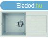 Elleci Easy 290 grnit mosogat medence Bianco