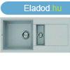 Elleci Easy 425 grnit mosogat medence Aluminium