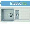 Elleci Easy 425 grnit mosogat medence Bianco