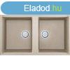 Elleci Best 450 grnit mosogat medence Avena