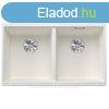 BLANCO SUBLINE 350/350-U Alpthet Grnit Mosogat Medence