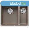 BLANCO SUBLINE 340/160-U Alpthet Grnit Mosogat Medence