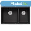 BLANCO SUBLINE 430/270-U Alpthet Grnit Mosogat Medence