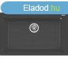 ELLECI Quadra 130 Grnit Mosogattlca M70