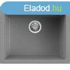 ELLECI Quadra 110 Grnit Mosogattlca Titnium M73