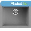 ELLECI Quadra 110 Grnit Mosogattlca Cemento G48