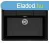 ELLECI Keratek Spazio 900 Mosogattlca K86 Black