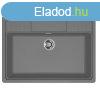 ELLECI Keratek Spazio 900 Mosogattlca K99 Dark Grey