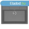 ELLECI Keratek Spazio 900 EXTRA Mosogattlca K99 Dark Grey