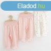Baba lbfejes nadrg New Baby Classic II Lny 3 db rzsaszn