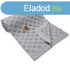 EKO Bambusz takar, Light Grey, 80x100 cm