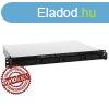 Synology RS422+ (2G) 1U 4x SSD/HDD 1U rackbe szerelhet NAS 