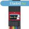 Sznes ceruza kszlet, hromszglet, FABER-CASTELL "Bl