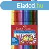 Filctoll kszlet, hromszglet, FABER-CASTELL "Grip&qu