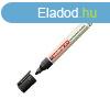 Alkoholos marker 1,5-3mm, Edding 21 EcoLine fekete