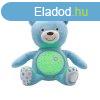 CHICCO Medvdek usn?ek s projektorem a hudbou Baby Bear Fi