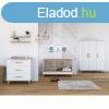 Faktum Flip White and Oak teljes babaszoba szett 3