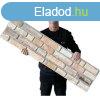 STIKWALL 651-019 sznes tgla mints falburkolat (120x30cm) 