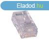 Rlstein RJ45 8P8C Cat.5e rnykolatlan (UTP) 100 db csatlak