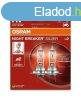 OSRAM H7 12V 55W Night Breaker Silver