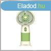 Hordozhat mini nyuszi ventiltor USB Minivent