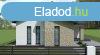 Elad csaldi hz Rckeve, 	jtelepi rsz
