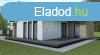 Elad csaldi hz Rckeve, 	jtelepi rsz
