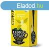 Cupper bio lemon&ginger citrom-gymbr gymlcstea 20 db