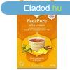 Tisztt bio tea citrommal s gyermeklncfvel - Yogi Tea
