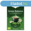 Zld egyensly bio tea - Yogi Tea