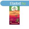 Tulsi RASPBERRY PEACH Mlna szibarack, filteres bio tea, 25