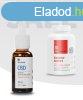 CBD Olaj 500 mg + Energy Boost kapszula