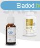 CBD Olaj 500 mg + Szerves Kalcium Komplex