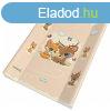 Babastar merev pelenkz lap 50*70 cm - Vilgos beige zike&