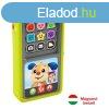 Fisher-Price 2 az 1-ben tanul okostelefon
