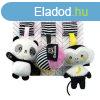 GaGaGu log plss panda, labda, majom