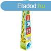 Bbi llatos toronypt kocka 8 darabos kszlet